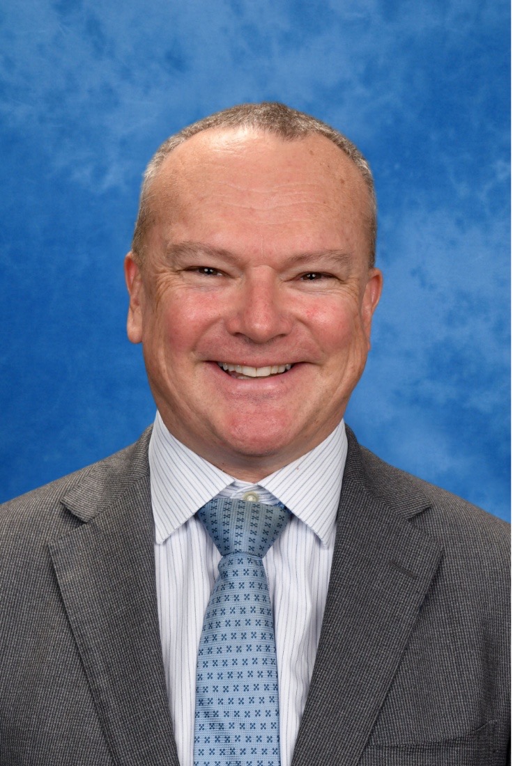 Ben Campbell - Principal