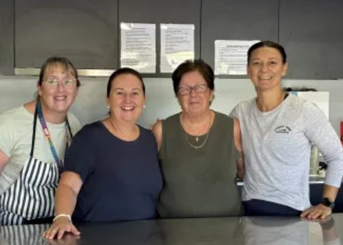 tuckshop Volunteers 