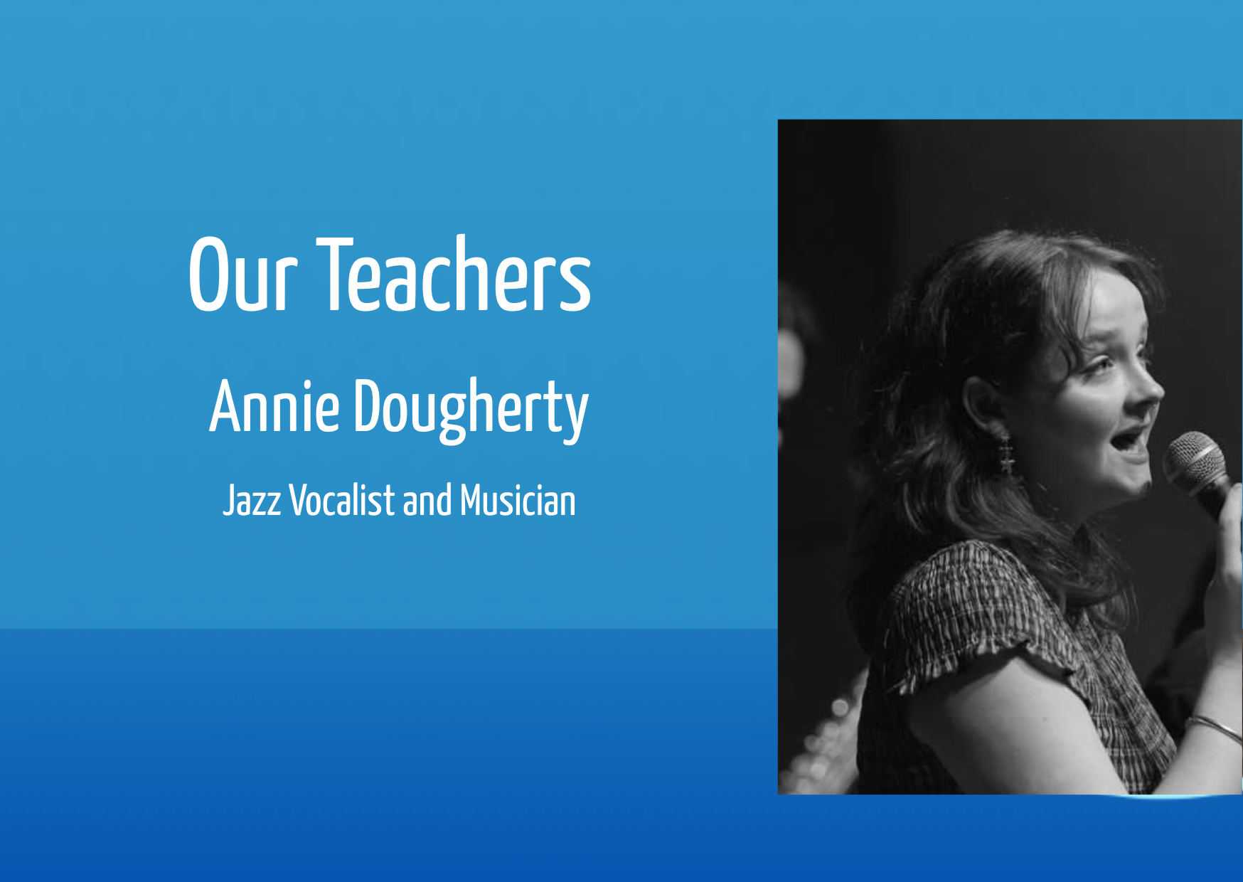 Annie Dougherty